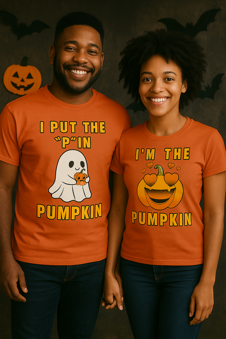 His & Hers Shirts: I Put The 