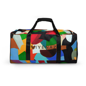 Hiyenaz "Very Prideful" Duffle bag