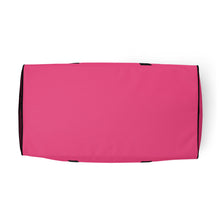 Hot Pink "Pretty Yena" Duffle bag