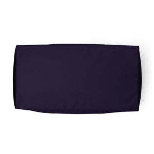 Fit For A Queen Royal Purple Duffle bag