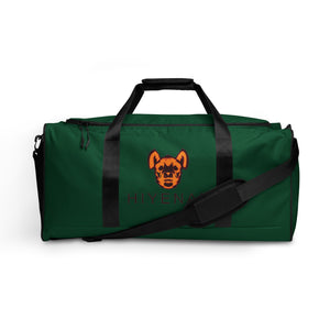Welcome To The Forest Duffle bag