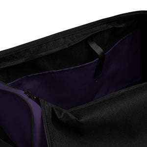 Fit For A Queen Royal Purple Duffle bag