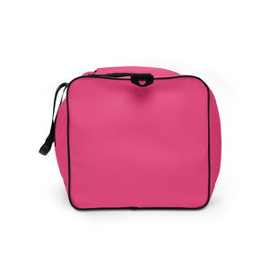 Hot Pink "Pretty Yena" Duffle bag