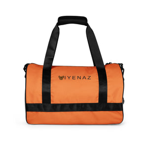 Hiyenaz "Burn in the Sun" Gym bag