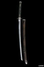 "Hiyenaz Brand Handmade 36-Inch Carbon Steel Katana Sword – A Masterpiece of Craftsmanship"
