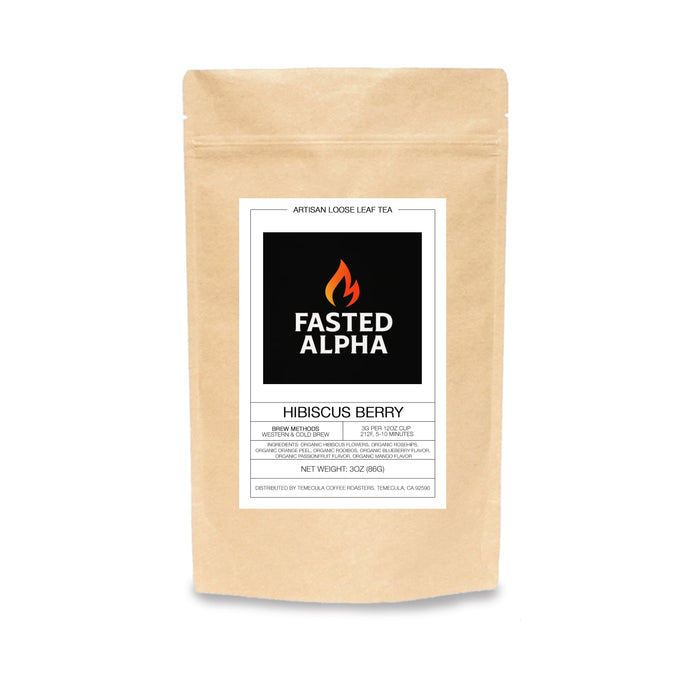 Hibiscus Berry Tea