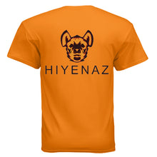 SAFETY ORANGE - BACK