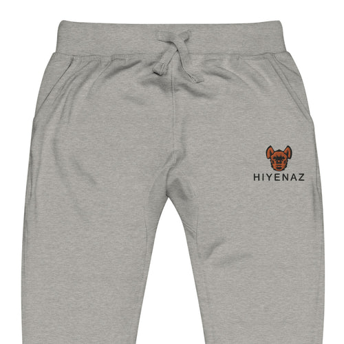 Hiyenaz Unisex Joggers Fleece