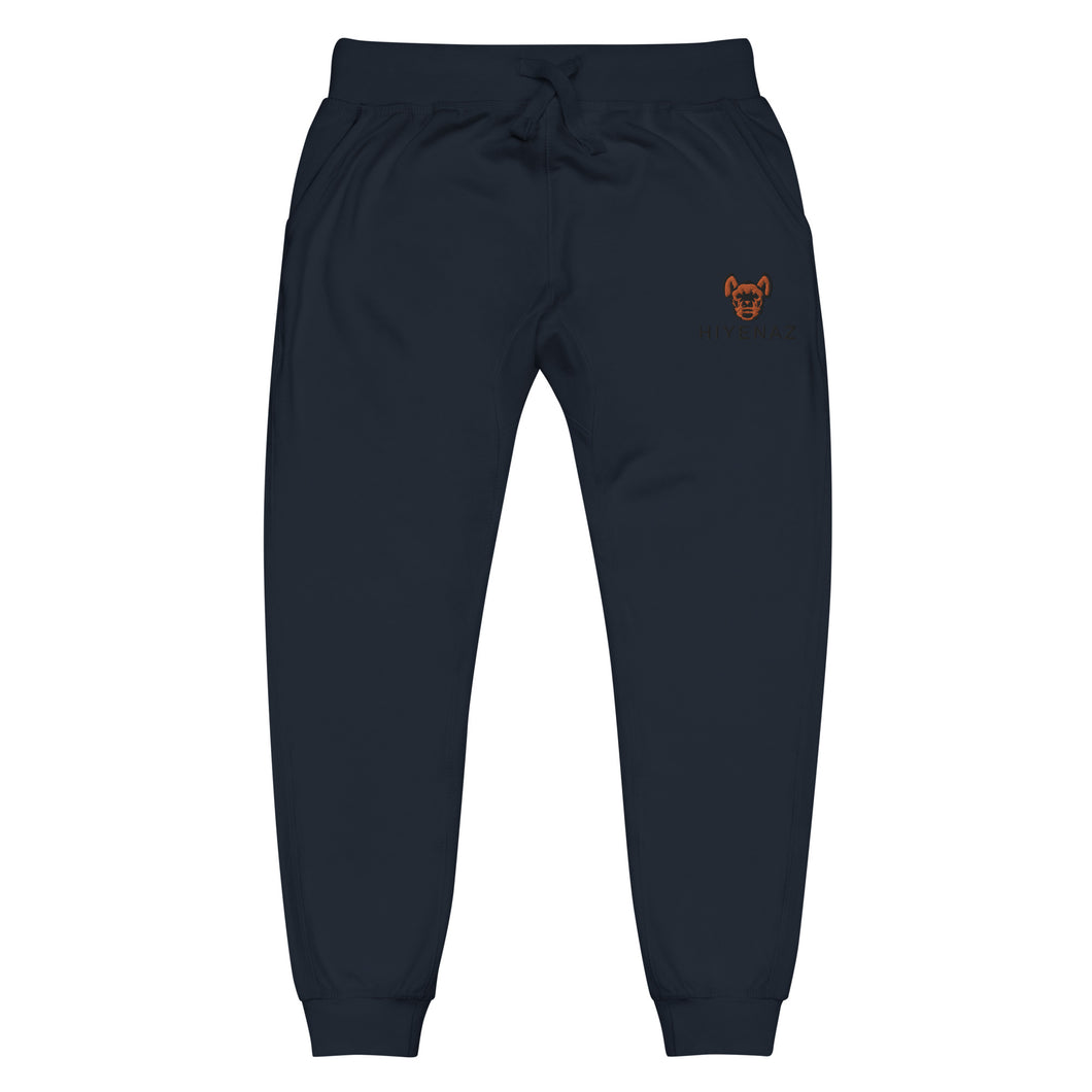 Hiyenaz Unisex Joggers Fleece