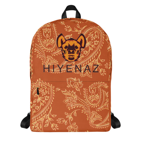 Hiyenaz Jungle Hike Backpack