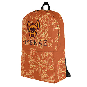Hiyenaz Jungle Hike Backpack