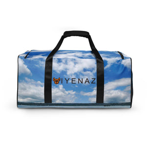 Hiyenaz "All Dogs Goes to Heaven" Gym Bag