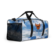 Hiyenaz "All Dogs Goes to Heaven" Gym Bag