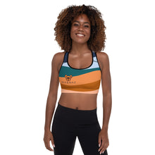 Hiyenaz "In The Jungle" Padded Sports Bra