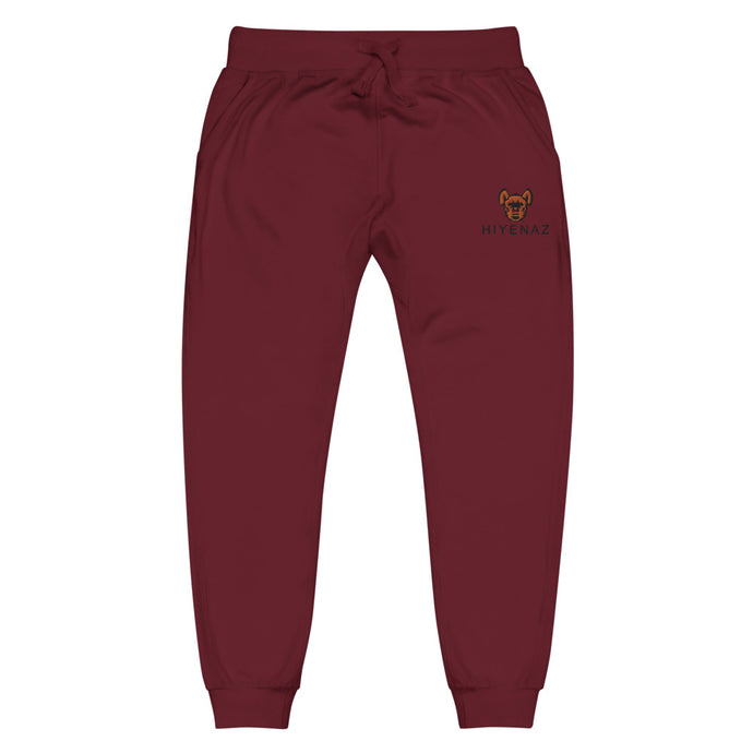 Unisex LETS EAT fleece sweatpants